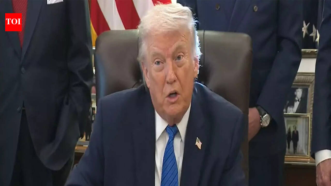 ‘They hate each other’: Trump says Russia-Ukraine peace is close, but Putin-Zelensky hostility makes it difficult