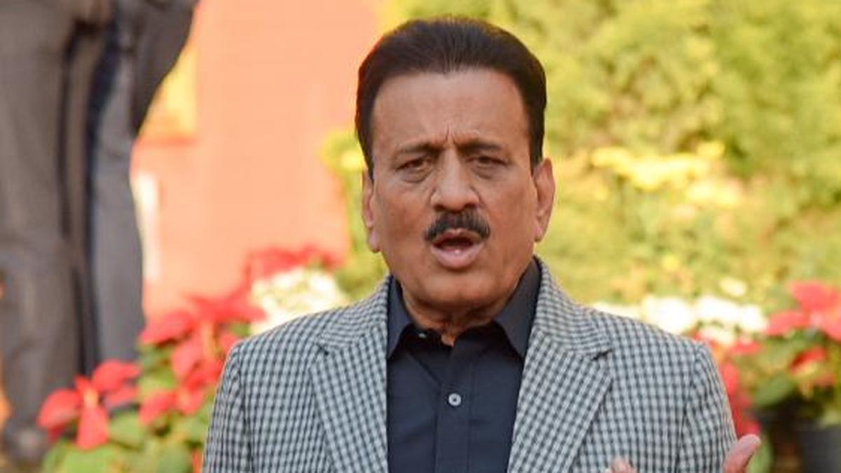 ‘Why didn’t you mention Dr. Ambedkar’s name’, angry forest guard asks Maharashtra cabinet Minister during Republic Day event