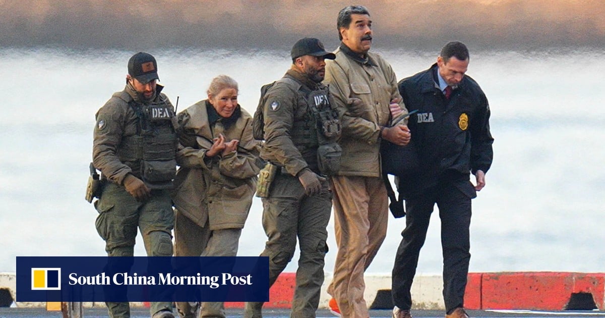 1 month after Maduro abduction, Venezuela moves to reassure China its investments are safe