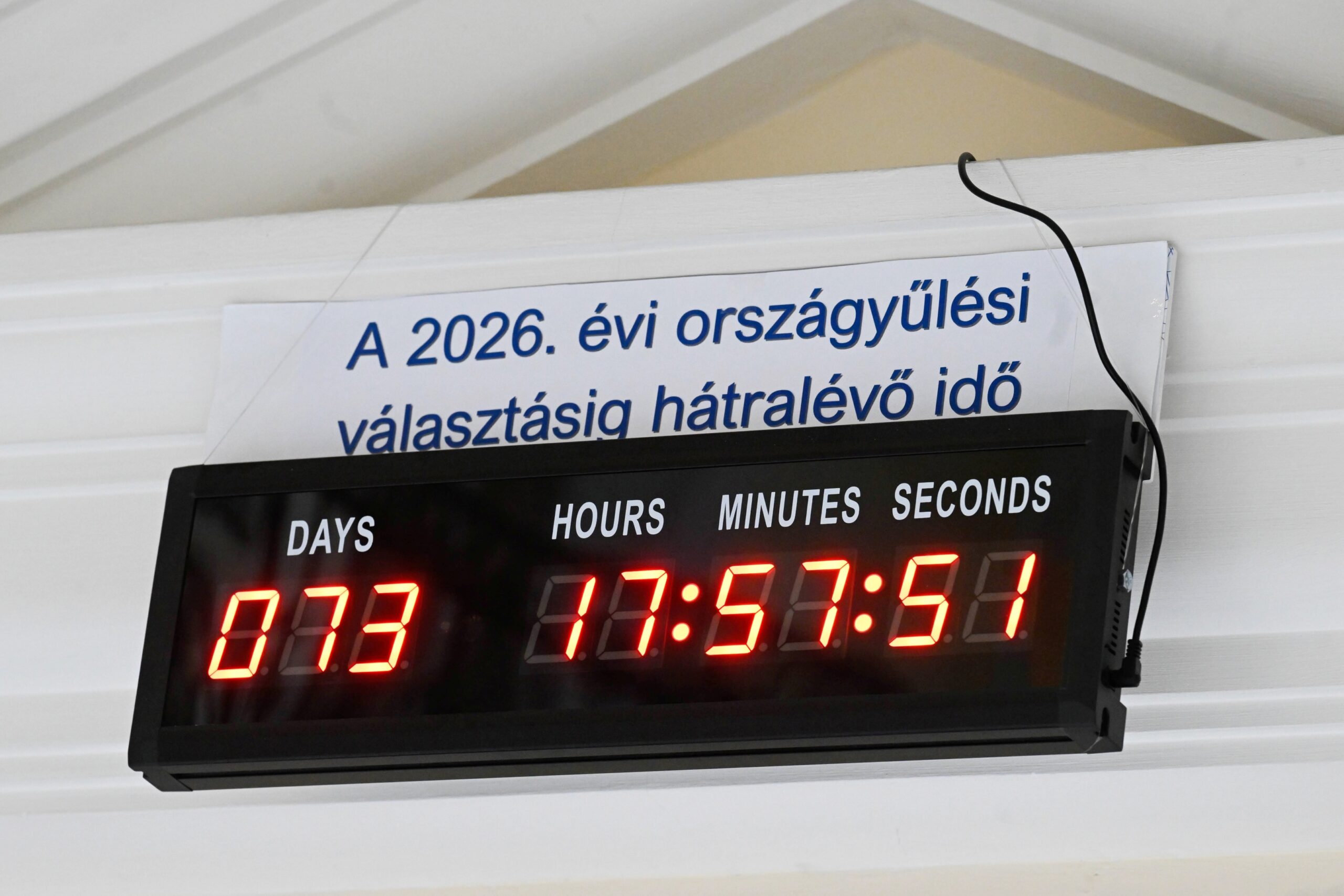 2026 Parliamentary Elections: Fewer Parties, Stricter Rules