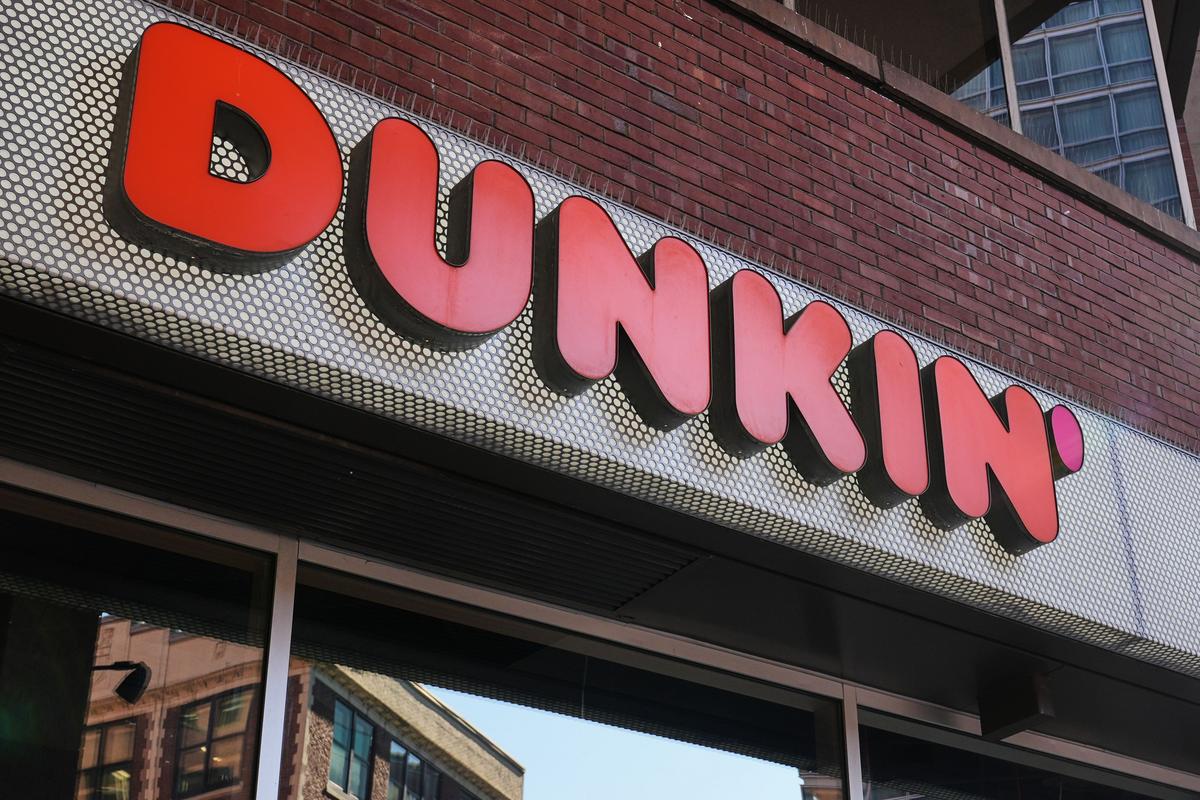 48-ounce Dunkin’ bucket has NJ asking: too much coffee?