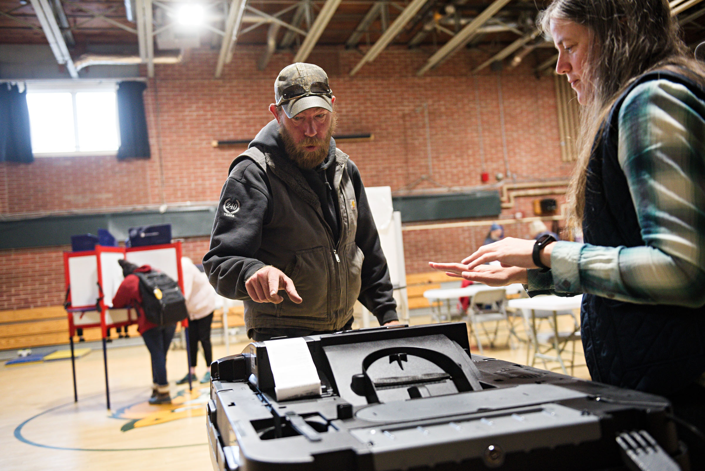 A Life: Christopher Dartt 'was a classic old Vermonter'