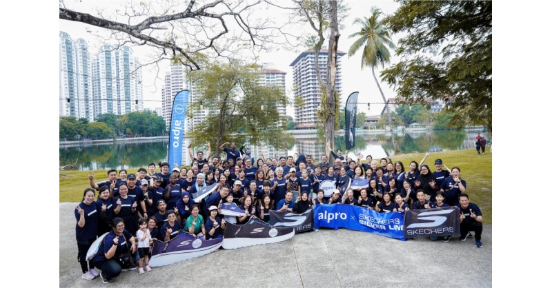 A Safer Step for Those Who Raised Us: Alpro and Skechers Launch “Silver Line”