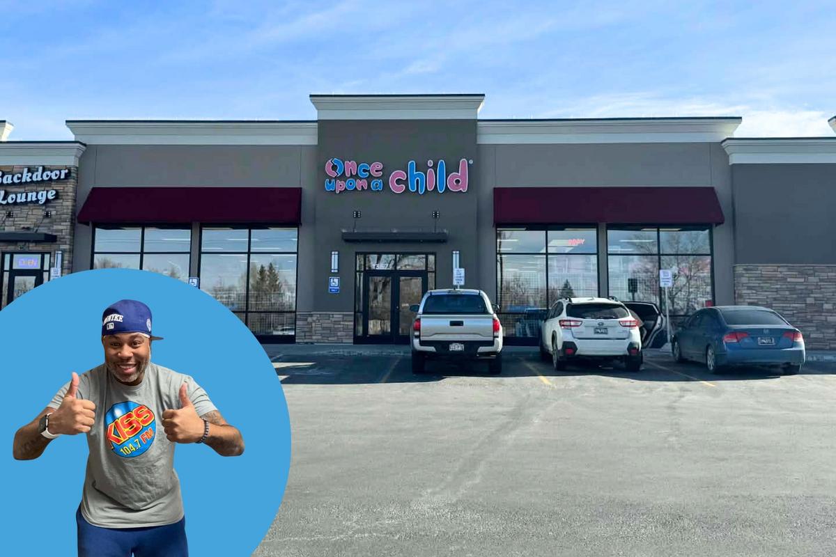 A Second-Hand Store Just Saved This Casper DJ’s Day