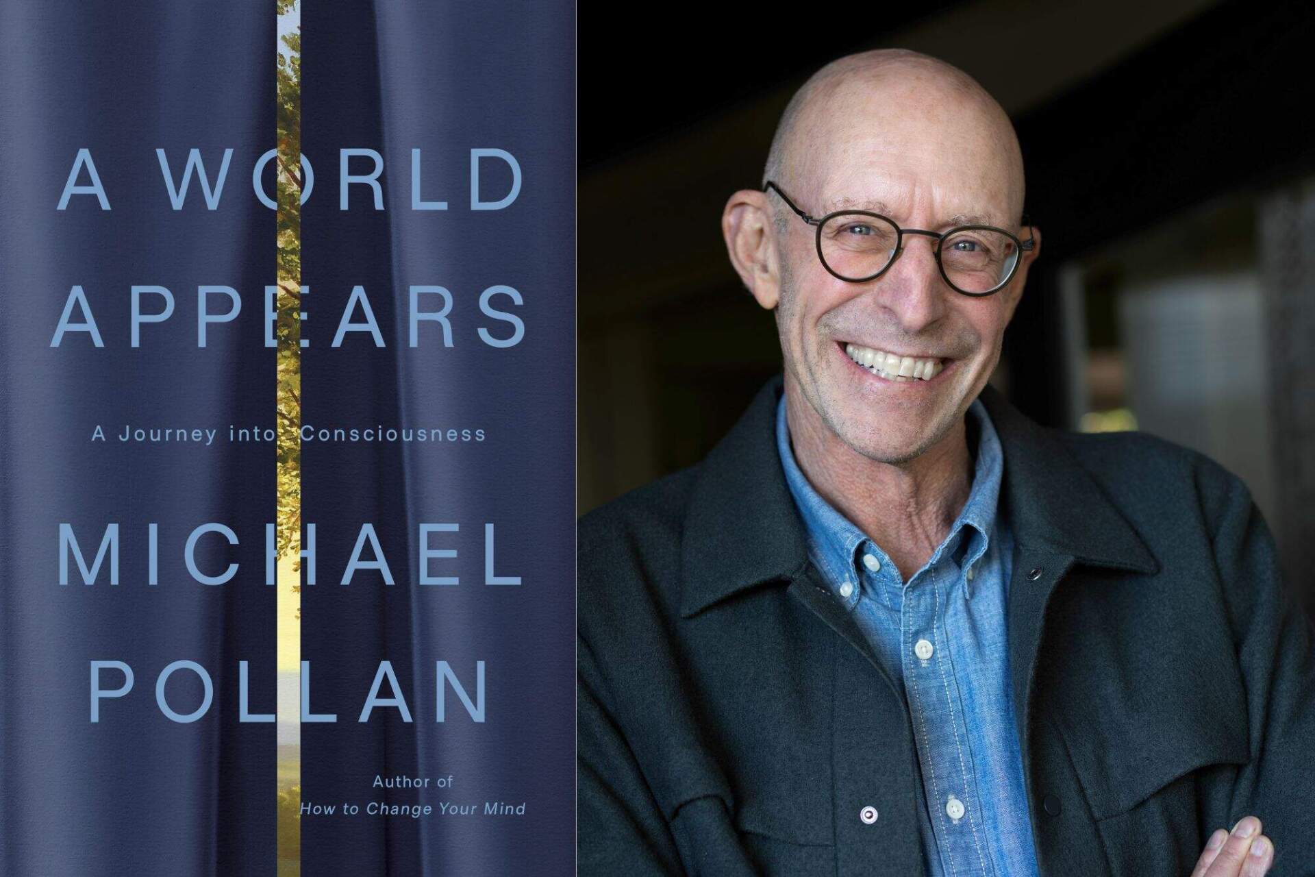 ‘A World Appears’: Best-selling author Michael Pollan explores ...