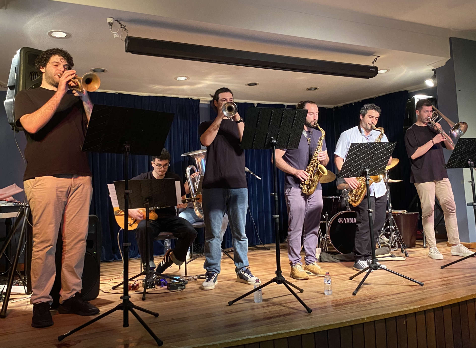A jazz-inflected Cypriot sound takes the stage in Lakemba