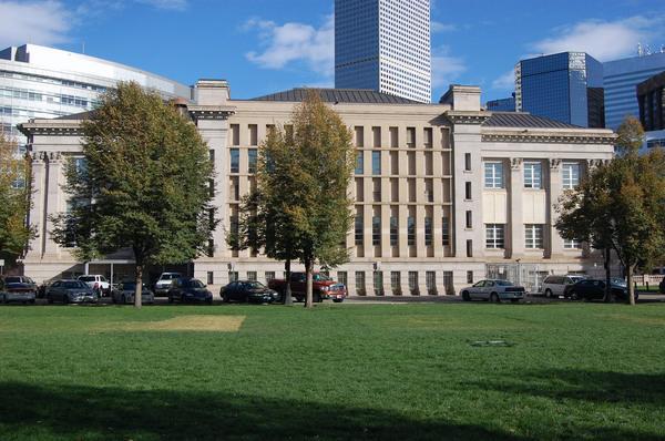 A restaurant will open in Civic Center park next year, city says