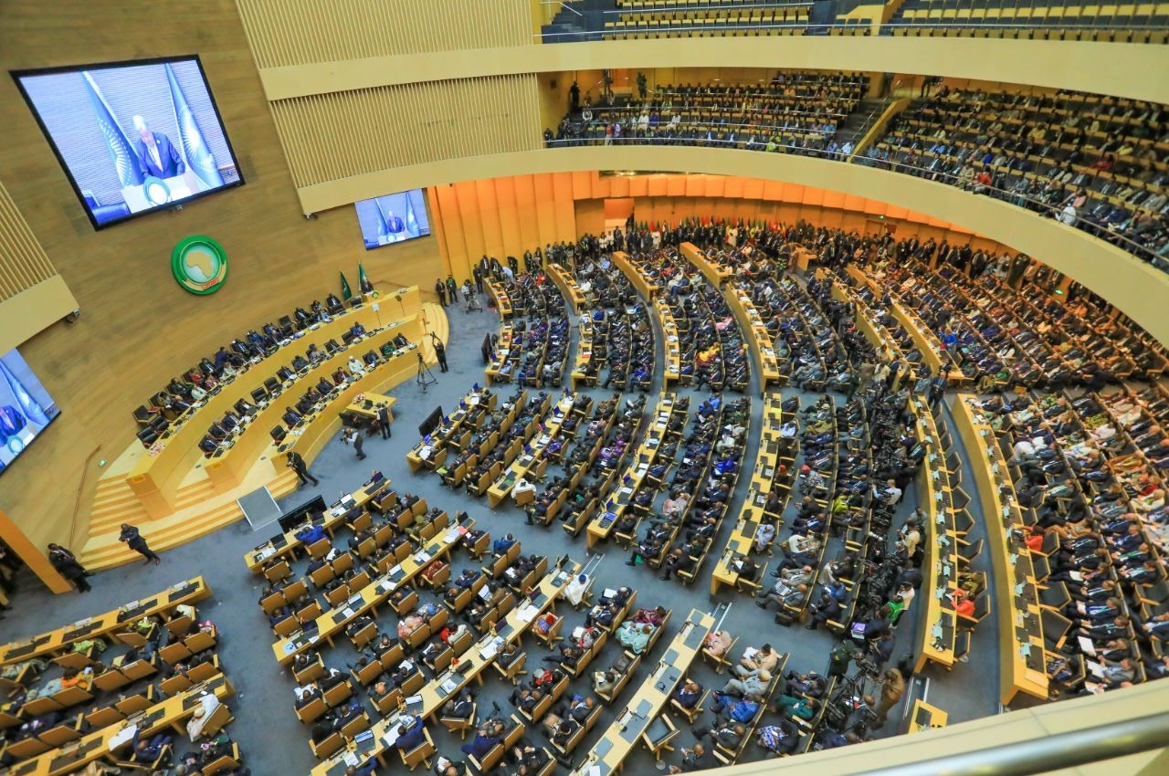 AU 39th Ordinary Session: No Mention of Africans Dying in Russia’s War Machine