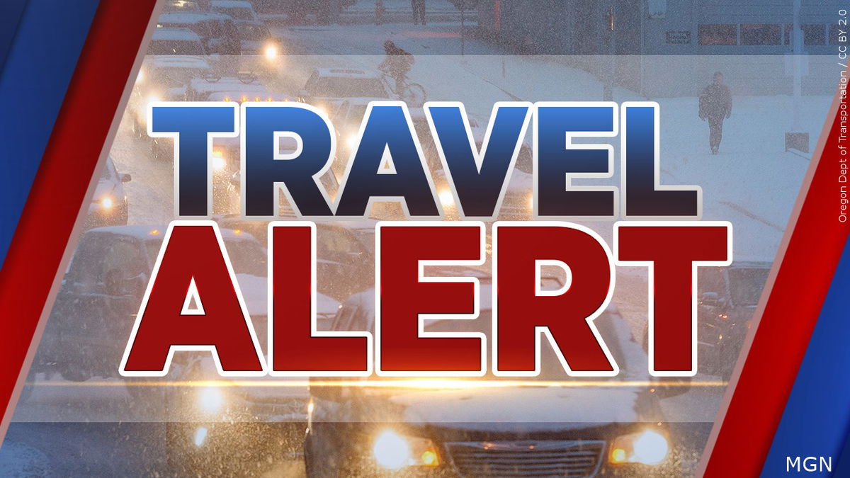 Accident blocks part of I-15 north of McCammon - LocalNews8.com