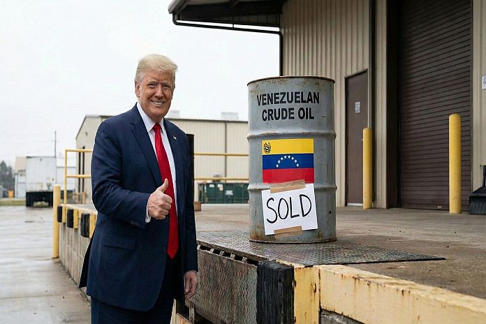 Actions to implement president Trump’s vision for Venezuelan Oil