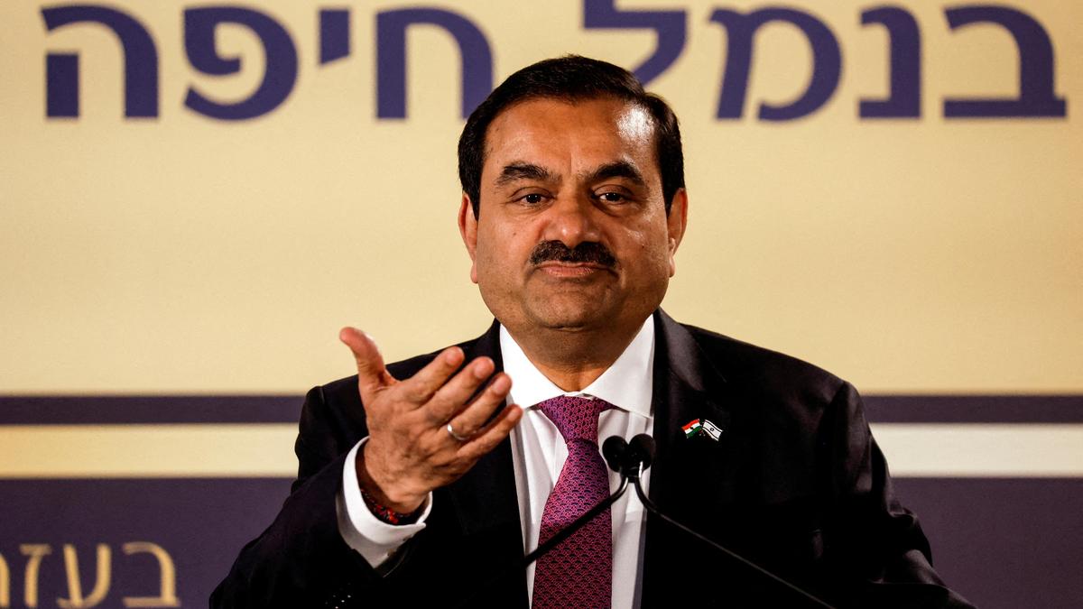 Adani Group enters nuclear power sector after SHANTI Act