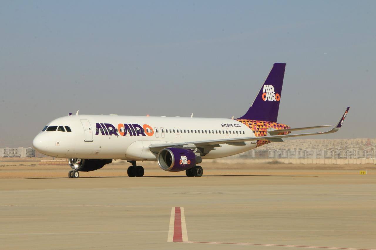 Air Cairo launches first flights from Capital International Airport to Jeddah