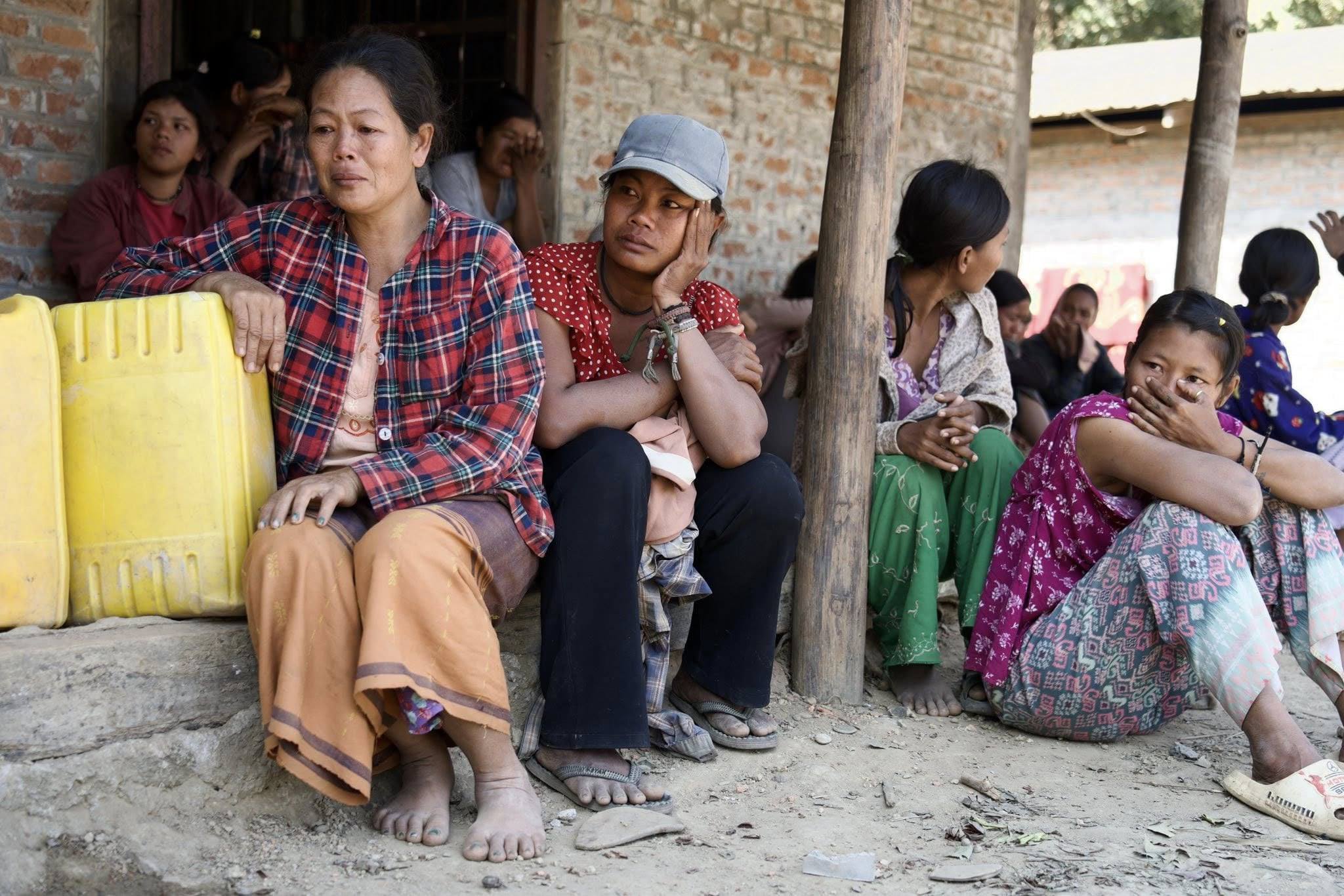 Airstrikes on Arakan Army detention center; India border trade into Myanmar suspended for 60 days