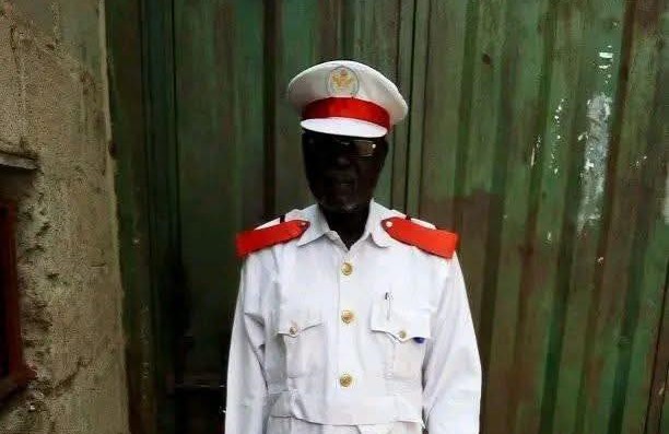 Ajuongdit paramount chief dies at 80