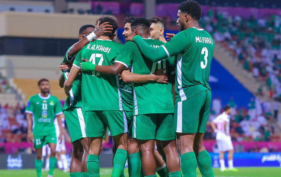 Al Nahda crowned champions at the historic 55th His Majesty’s Cup Final