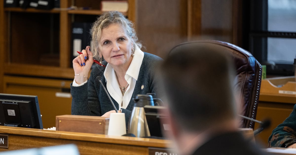 Alaska House Republicans criticize majority’s decision to temporarily set dividend at zero in budget draft
