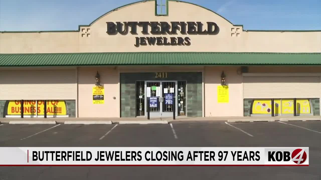 Albuquerque staple saying goodbye after nearly 100 years of business