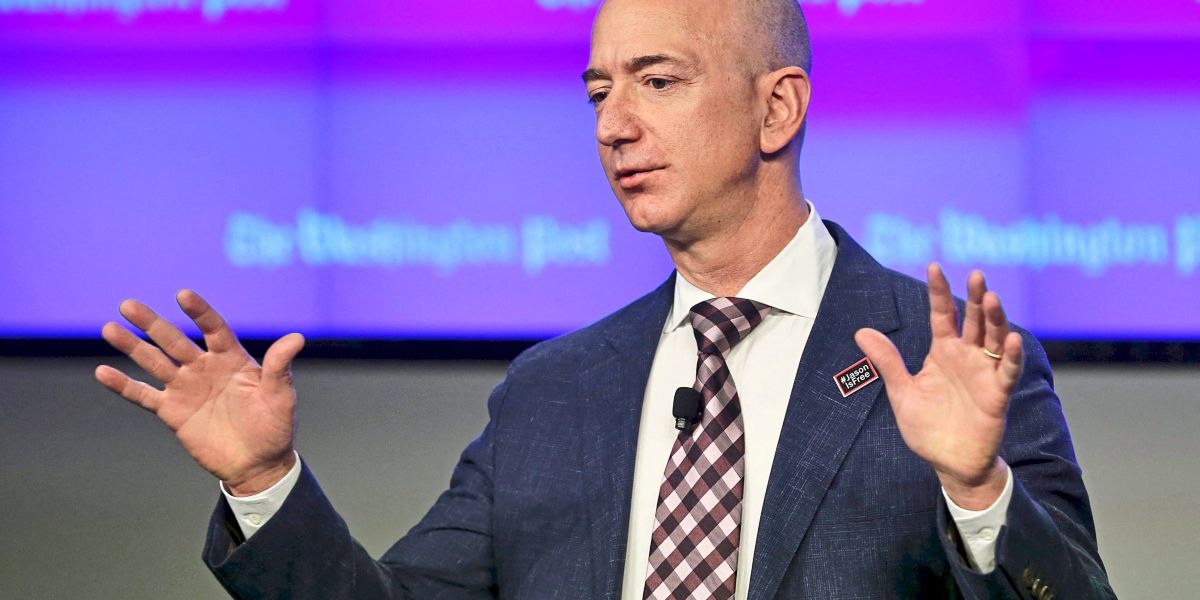 Am Niedergang der "Washington Post" ist nicht nur Jeff Bezos schuld - Eric Frey