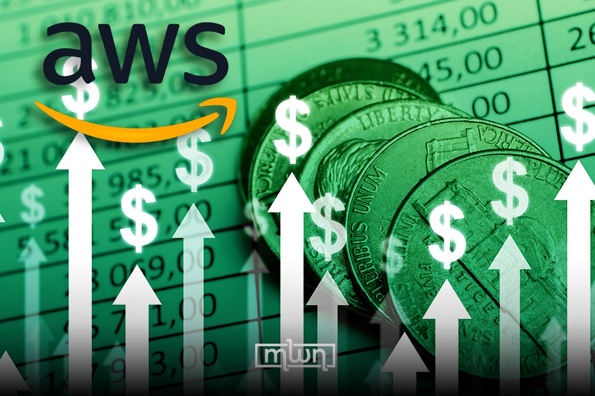 Amazon Q4 Sales Hit $213.4 Billion as AWS Growth Accelerates