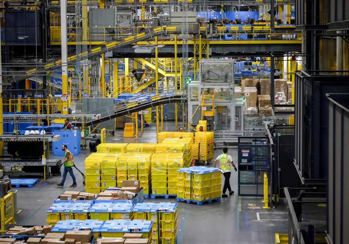 Amazon dethrones Walmart as world’s biggest company by sales