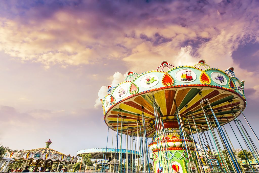 Amusement park in Skopje will be finished by mid 2027