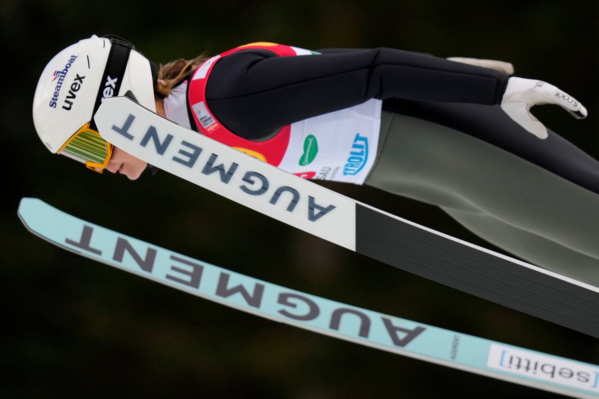 Annika Malacinski's emotional fight for women's inclusion in Nordic combined