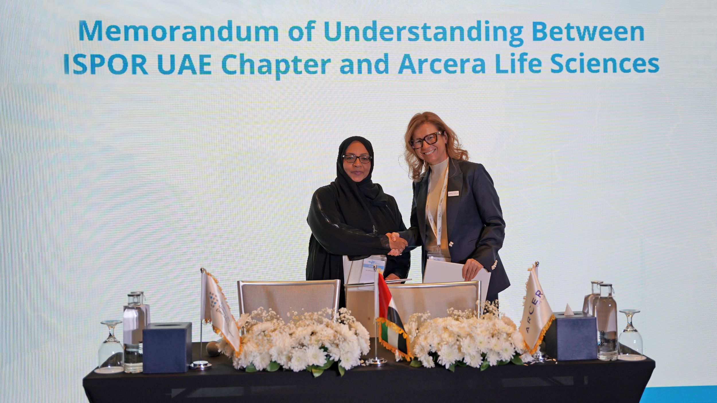 Arcera Life Sciences Drives Healthcare Innovation with Strategic ISPOR UAE Chapter Partnership and Novel Antibiotic Launch to Combat Antimicrobial Resistance in the UAE