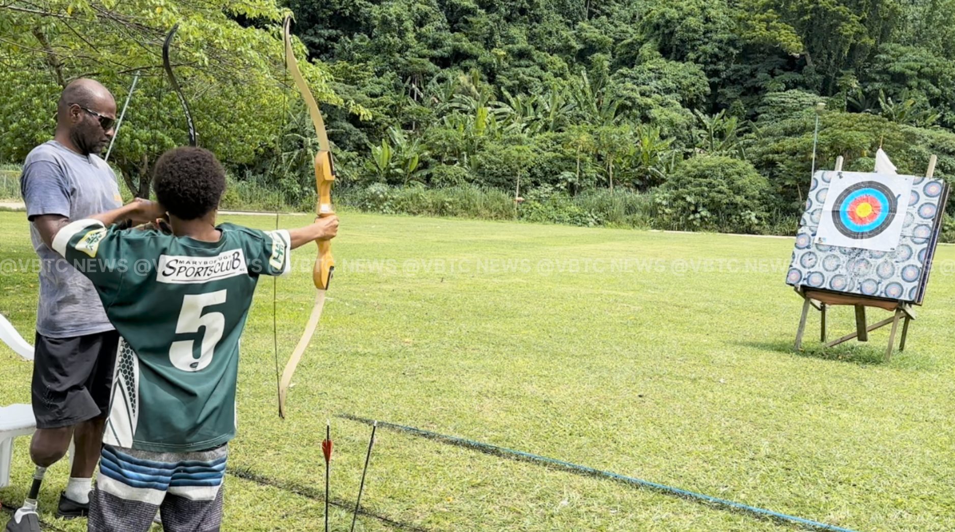 Archery Federation Pushes for Standard Field Ahead of Overseas Competition