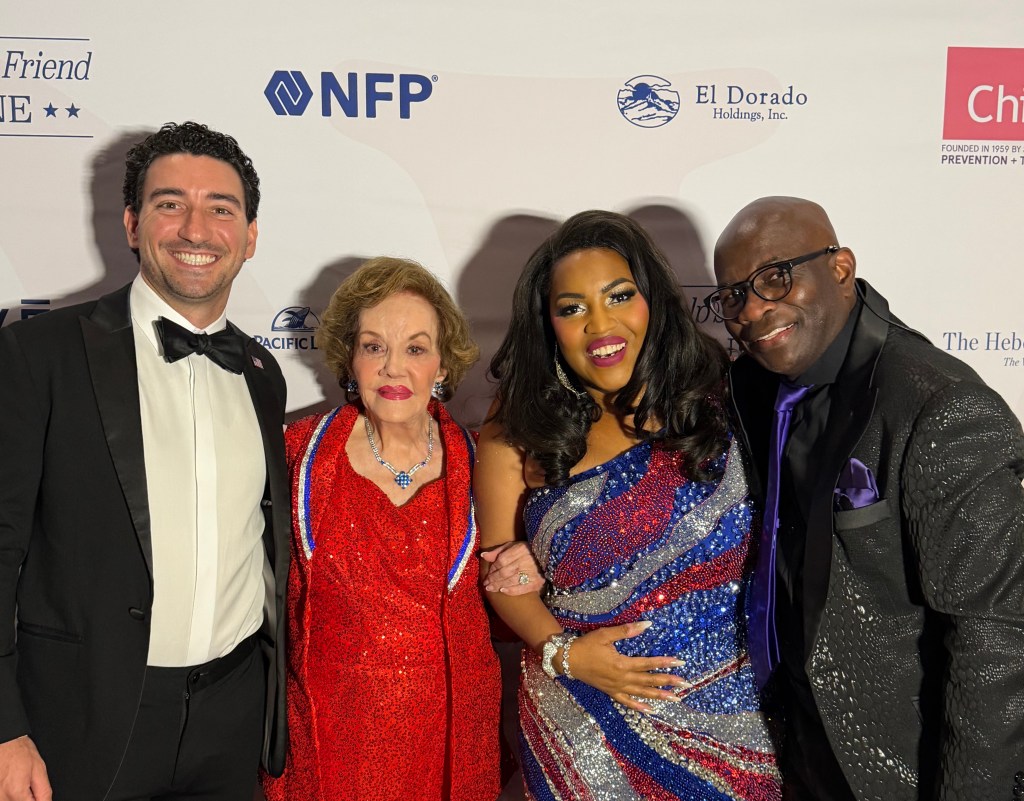 Armstrong Williams: Legacy, leadership and faith drive Childhelp gala | STAFF COMMENTARY