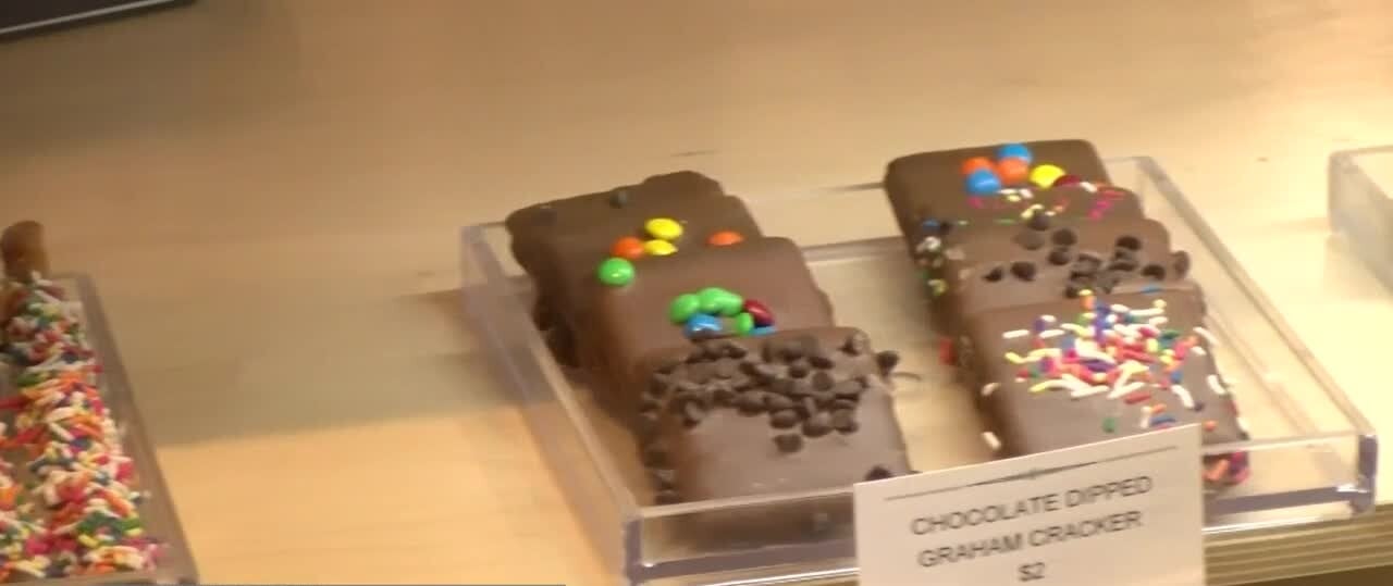 As chocolate prices rise one, Lincoln chocolatier is focused on keeping Valentine's Day affordable