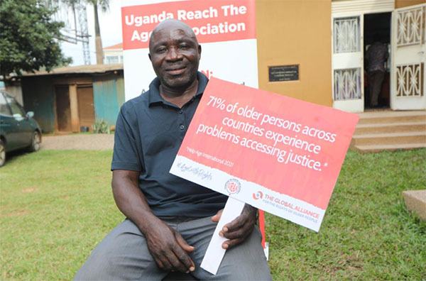 Associations call on government to implement UN Convention on Rights of Older Persons