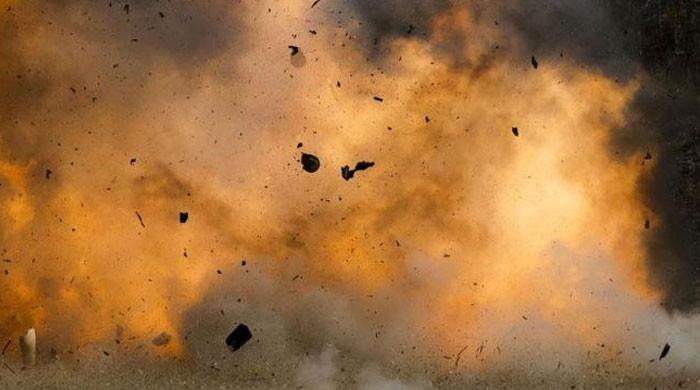 At least seven killed as gas cylinder explodes in Balochistan's Chaman