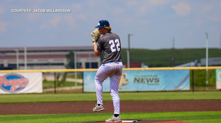 Athlete of the week: Husker commit Jacob Willardson