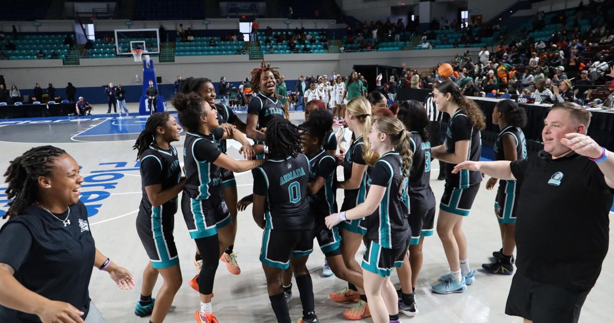 Atlantic Collegiate girls basketball earns state title bid | Sports
