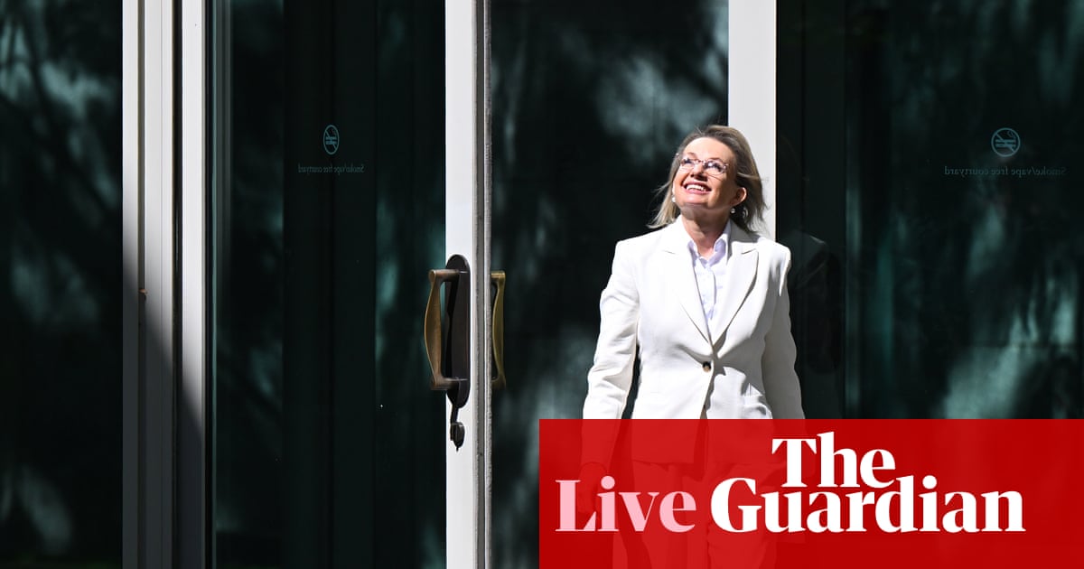 Australia politics live: Sussan Ley announces she is quitting parliament with ‘clear air’ dig at Liberal colleagues after loss to Angus Taylor | Australia news