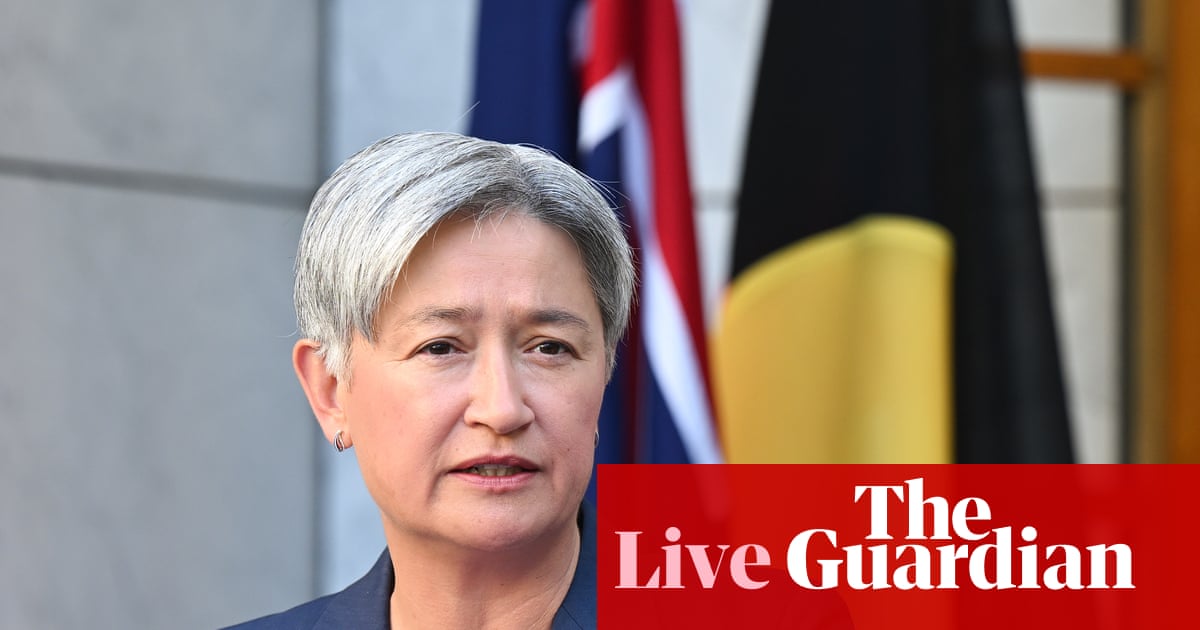 Australian politics live: Wong acknowledges ‘depth of feeling’ on Herzog visit but calls for would-be protesters to ‘recall the context’ | Australia news