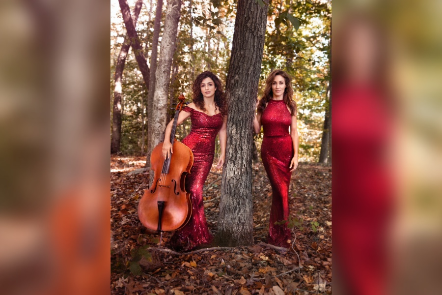 Aznavoorian Sisters to make Boston debut at the Armenian Museum of America