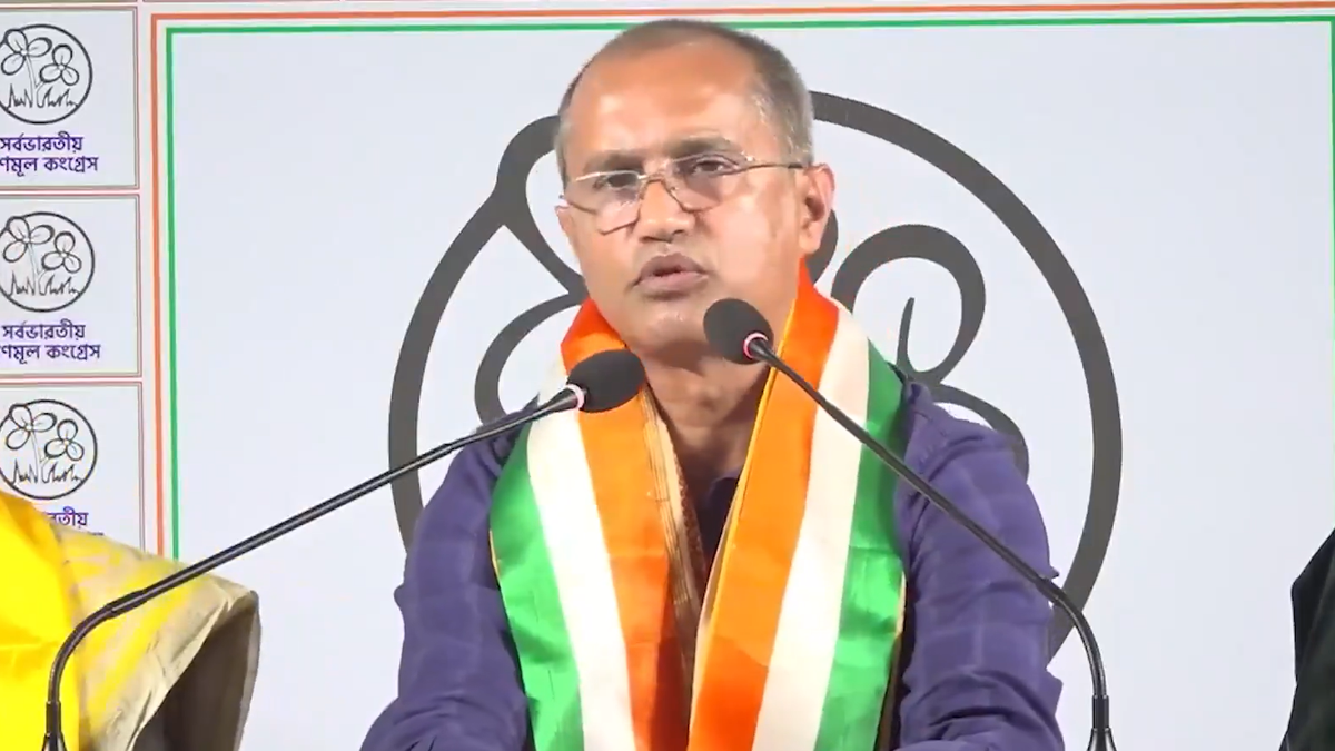 BJP MLA from Kurseong joins Trinamool