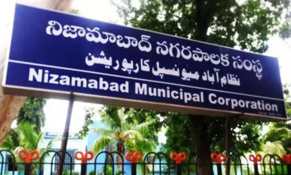 BJP withdraws from contesting for mayor in Nizamabad, Congress aims for mayor