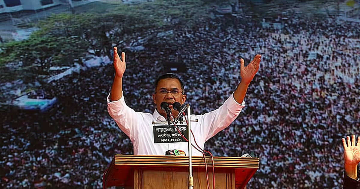 BNP candidates including Tarique Rahman lead in all seven Bogura constituencies