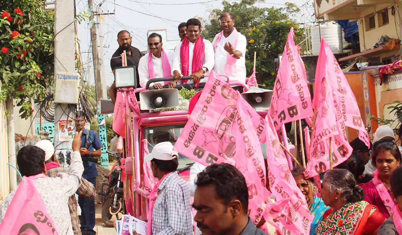BRS, Congress, CPI locked in tough Kothagudem contest