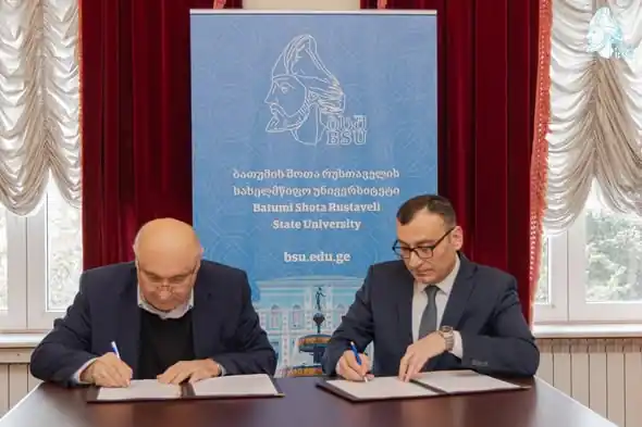 BSU, Mercy Corps sign Cooperation Memorandum