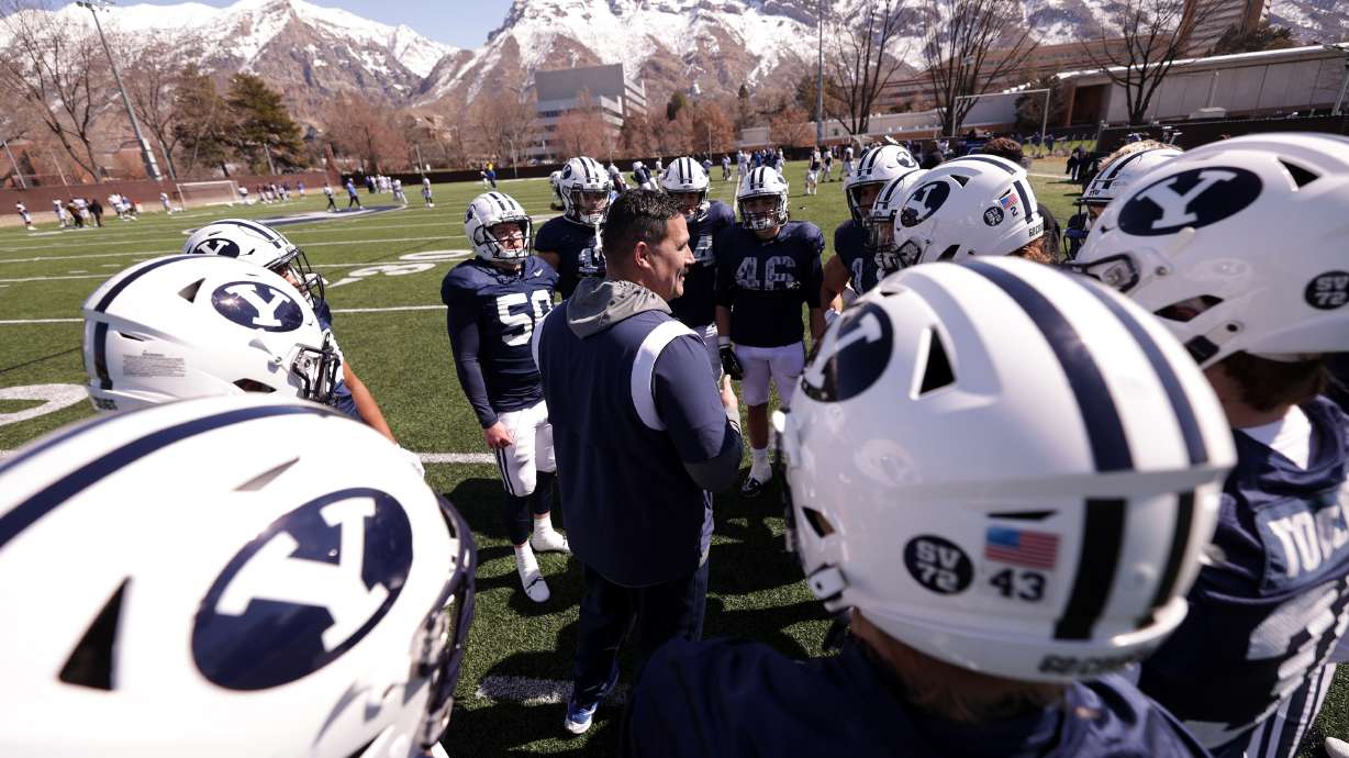 BYU defensive staff taking shape under Poppinga, adds former Utes DB Lewis Walker