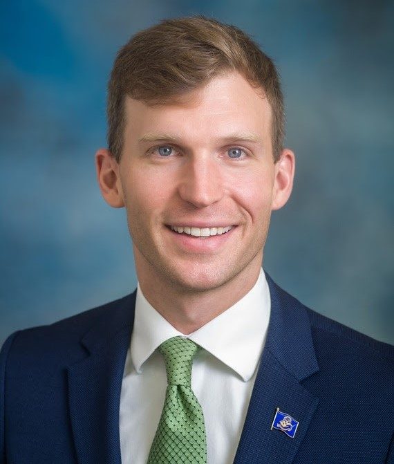 Bachmeier Visiting Eastern ND Schools As Tour Continues