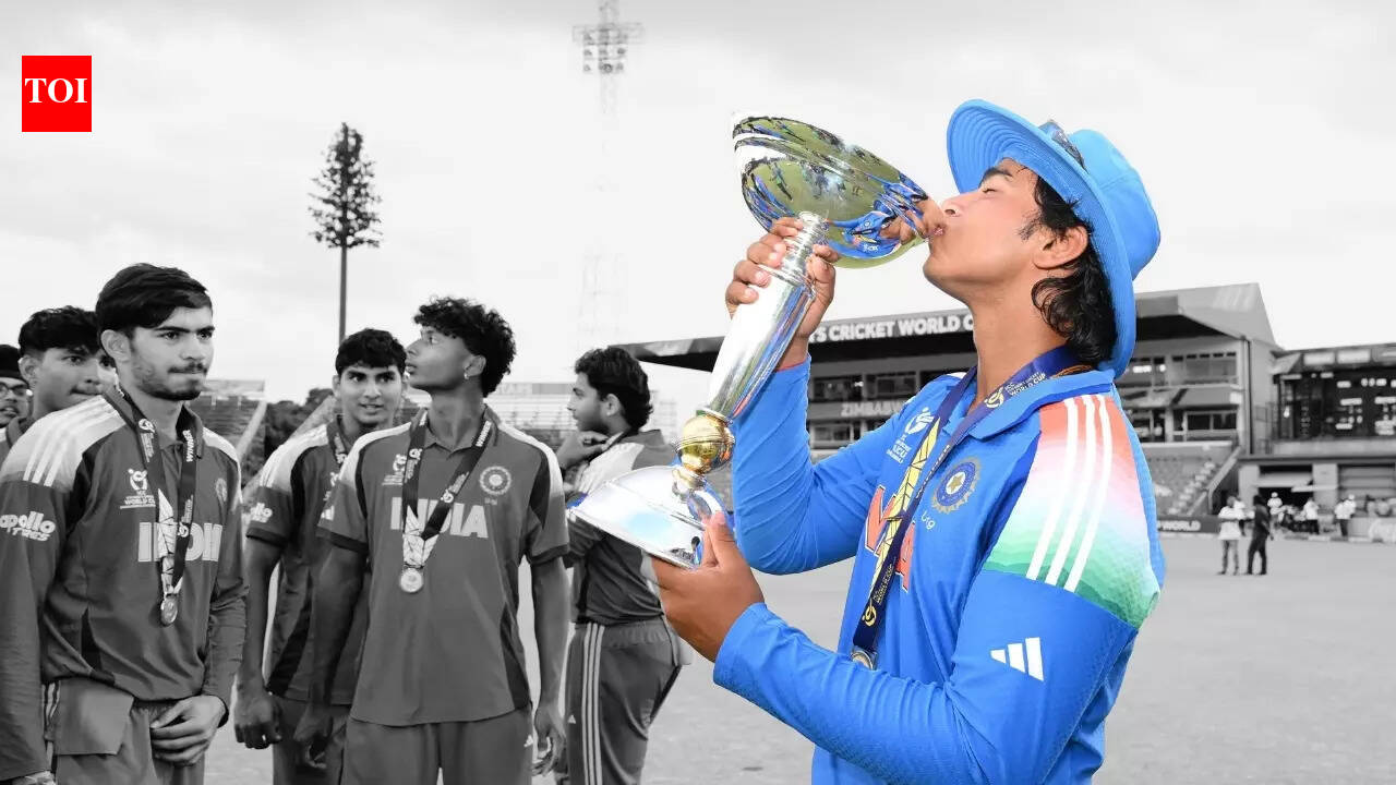 Backlift like Brian Lara, world champion at 14: The rise and rise of unconventional Vaibhav Sooryavanshi | Cricket News