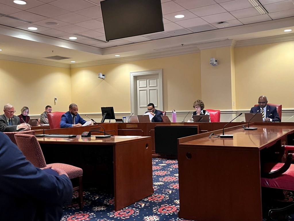 Baltimore County legislators weigh expansion of IG oversight to school district