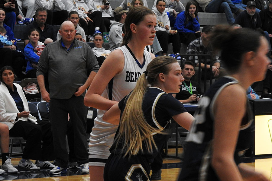 Bear Lake Halle Wells