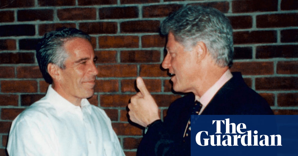 Bill Clinton says in House testimony he had ‘no idea’ about Epstein’s crimes | Bill Clinton
