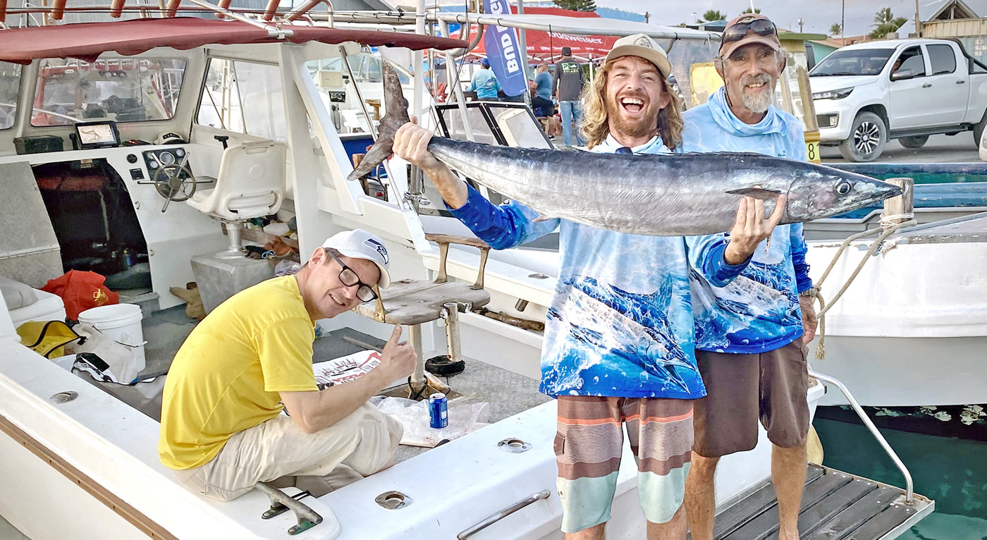 Billfish were in hiding - The Marshall Islands Journal