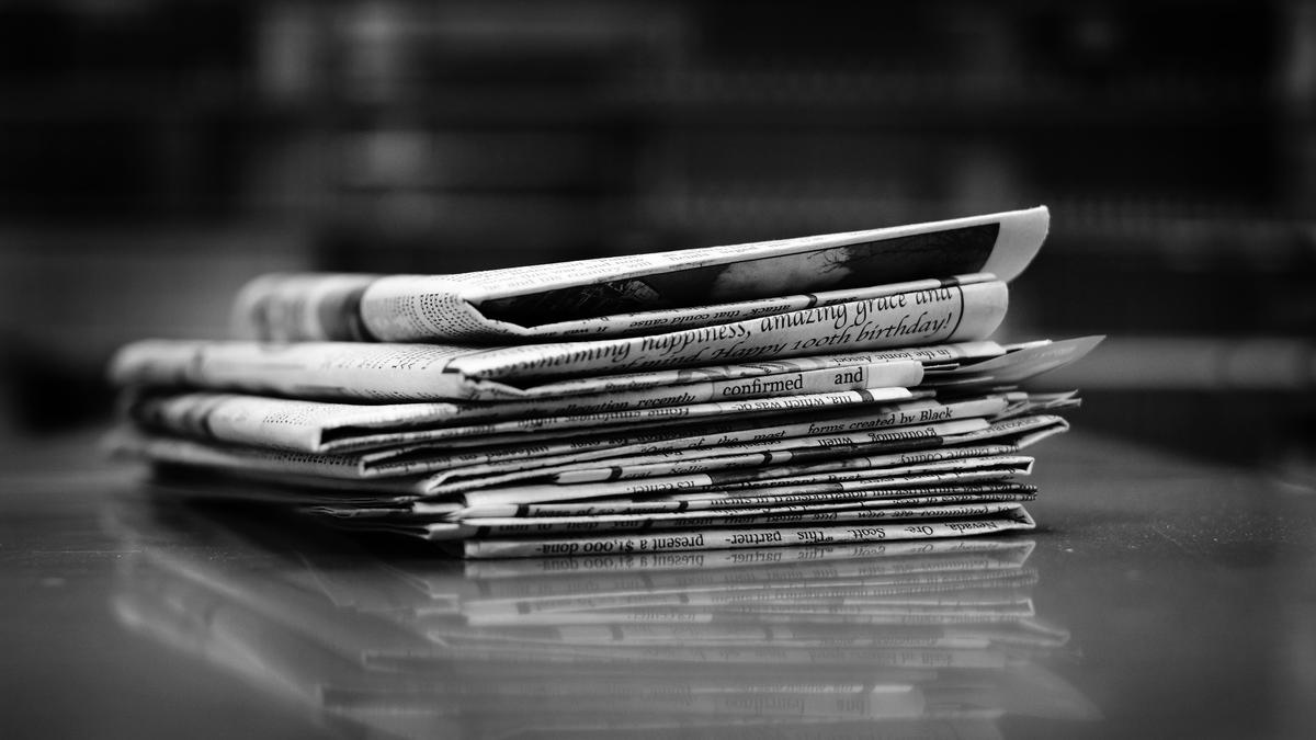 Blizzard prompts Boston Globe management to call off printing paper for first time in 153 years